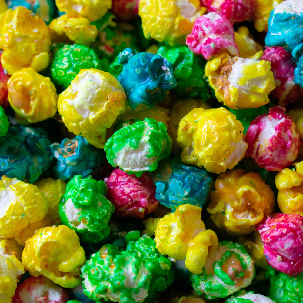 3 Shed Multicoloured Popcorn Bundle