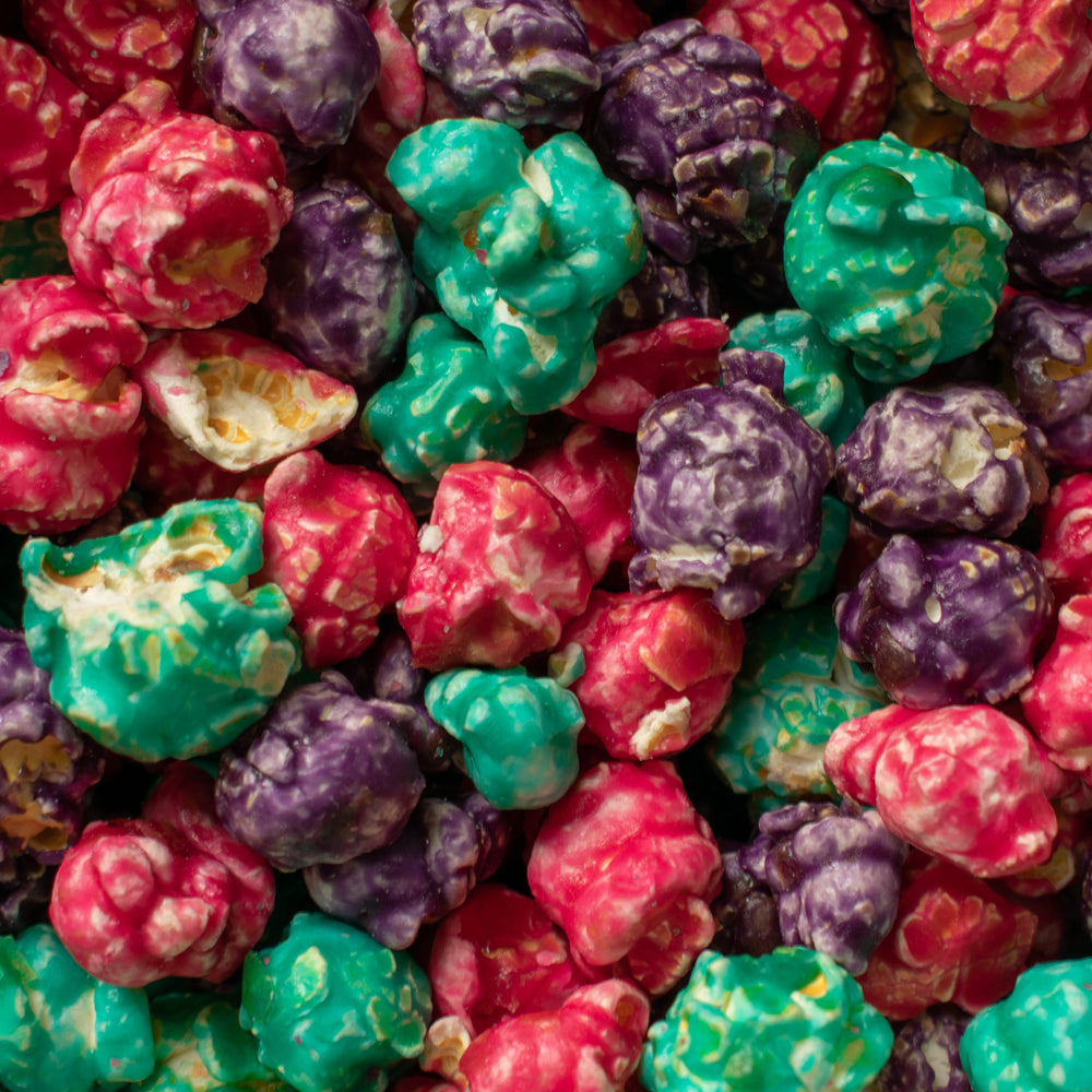 3 Shed Multicoloured Popcorn Bundle
