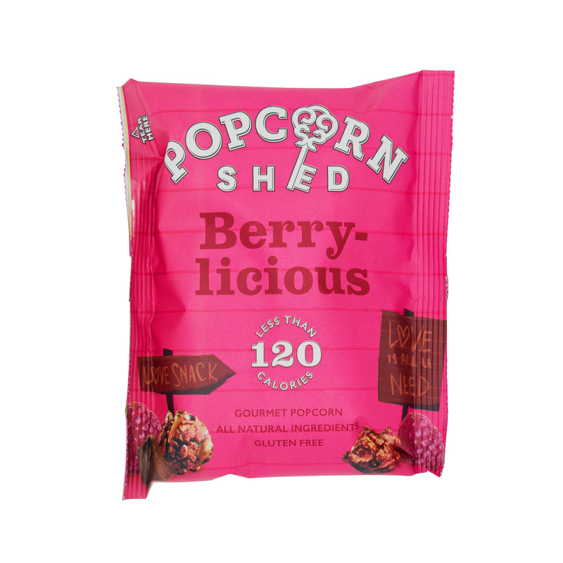 Berry-licious Popcorn Snack Packs | 16 Pack