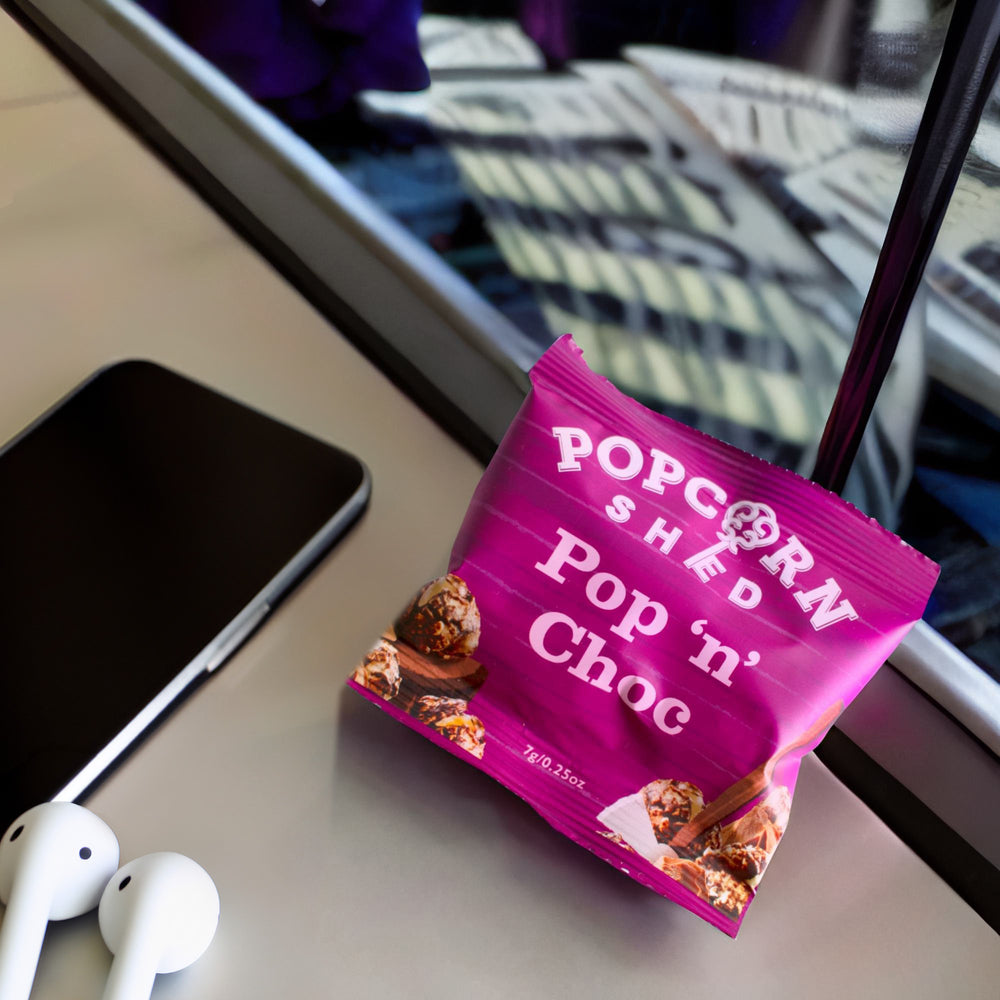 Gourmet Popcorn Mini Bag Multipack Bundle - 48 bags