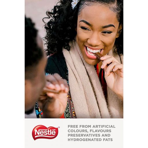 【2026 Flash Sales + Free Shipping】Nestle 1.4KG of Chocolate 71 x Chocolate Bars The Big Biscuit Box