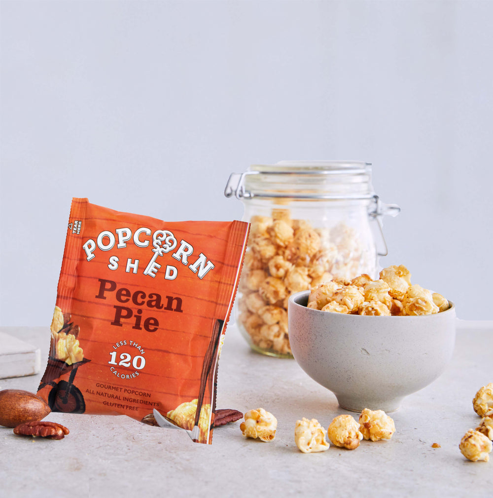 Pecan Pie Popcorn Snack Pack