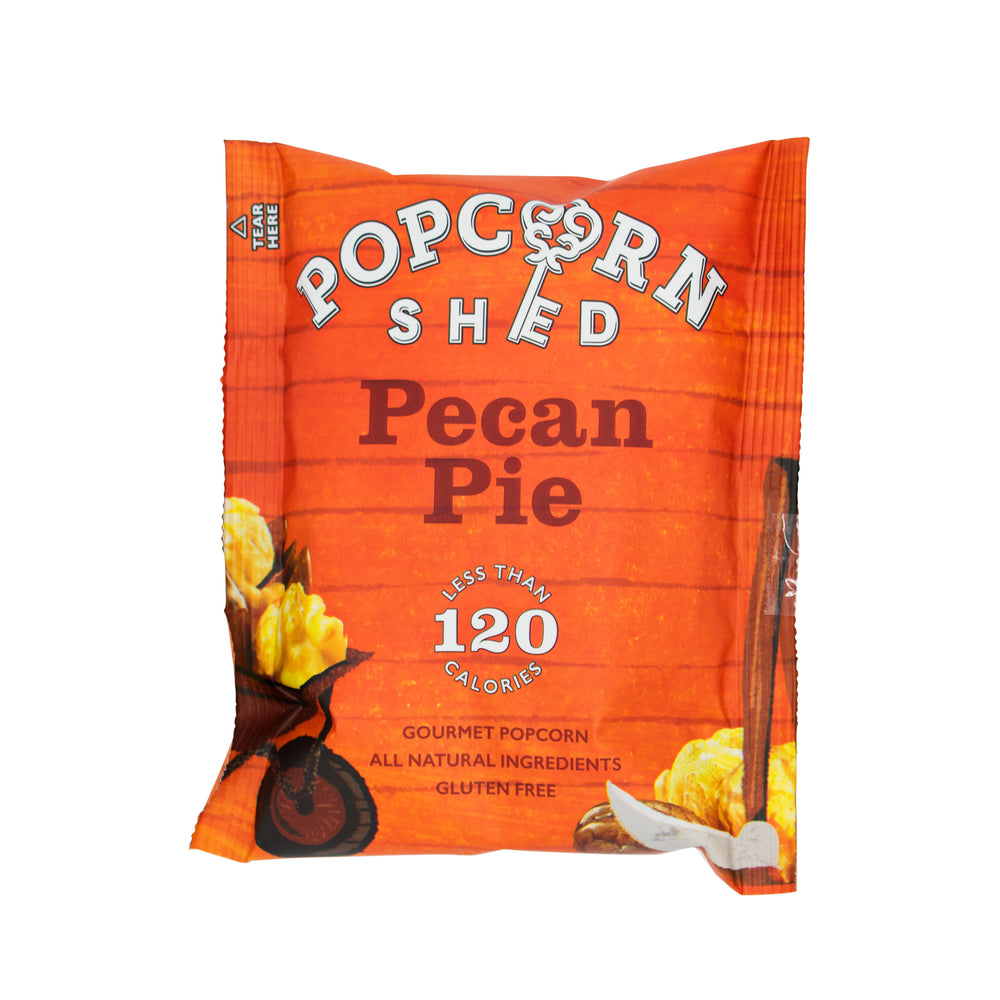 Pecan Pie Popcorn Snack Packs | 16 Pack