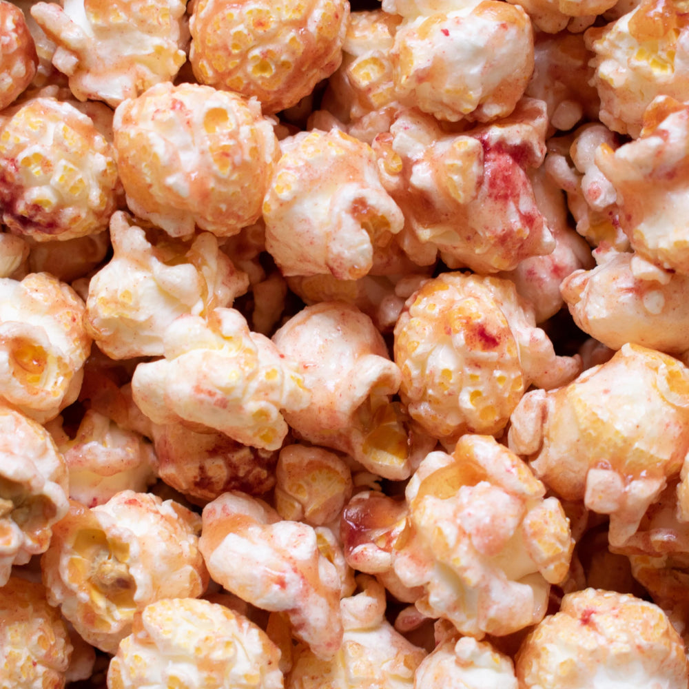 Pink Gourmet Popcorn Bundle - 4 Popcorn Sheds