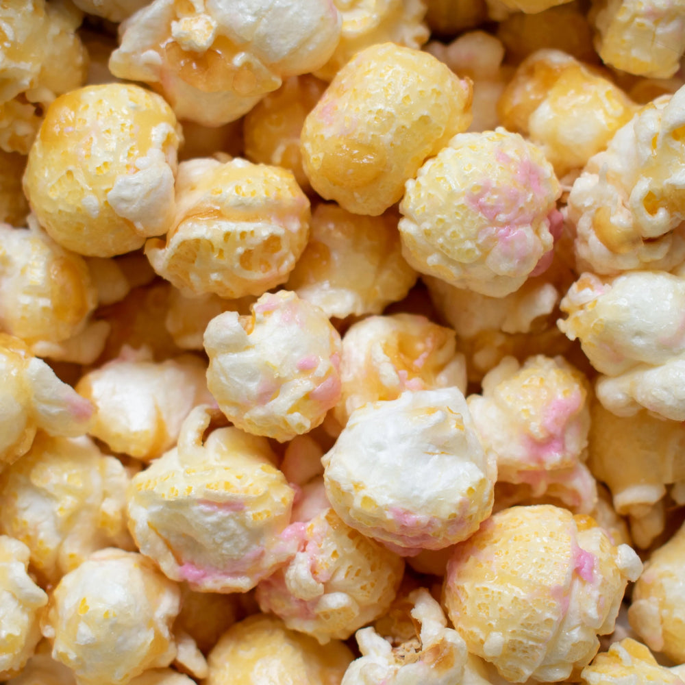 Pink Gourmet Popcorn Bundle - 4 Popcorn Sheds