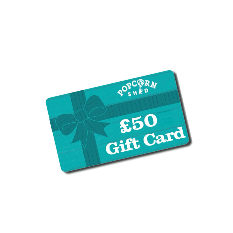 Popcorn Shed Gift Card