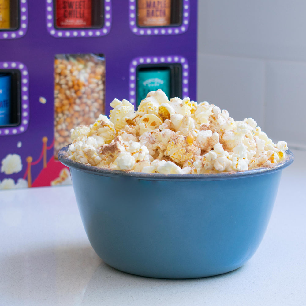Popcorn Seasoning Kit - Make Your Own Popcorn