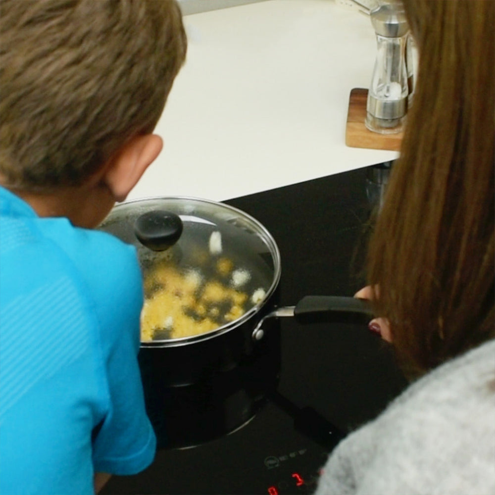 Popcorn Toppings Kit - Make Your Own Popcorn