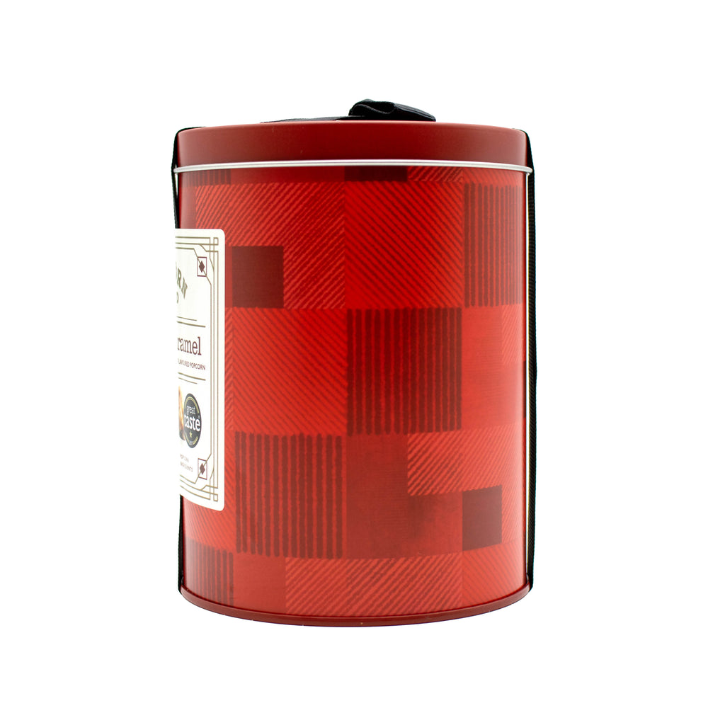 Salted Caramel Popcorn Mini Gift Tin