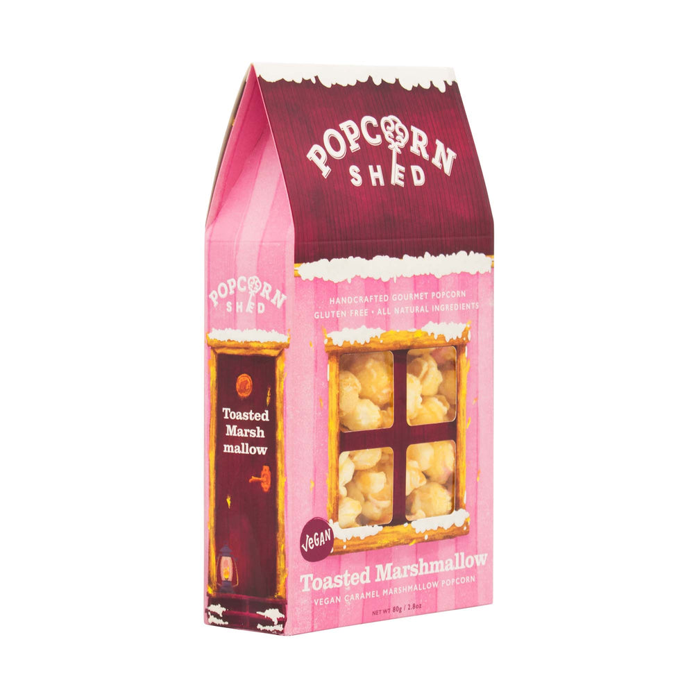 Handcrafted Gourmet Popcorn