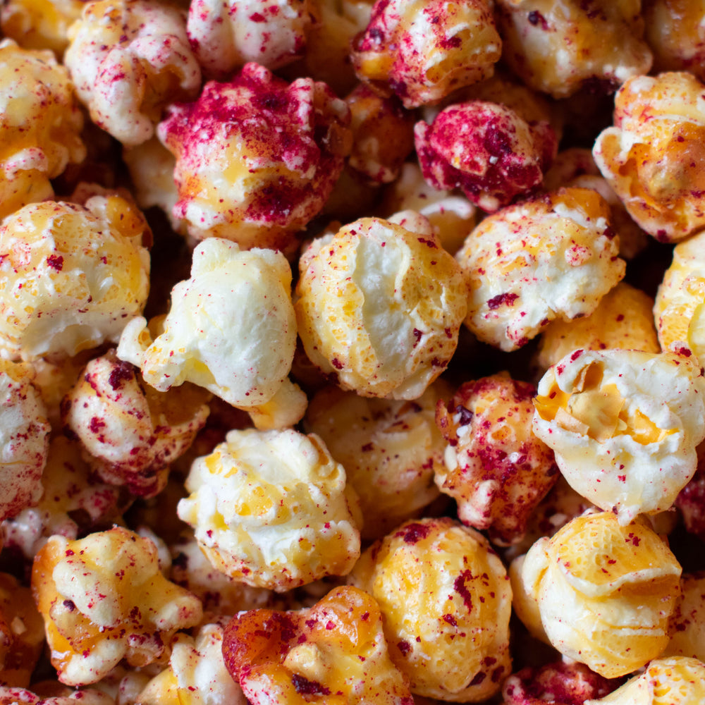 The Ultimate Gourmet Popcorn Tasting Bundle Pack