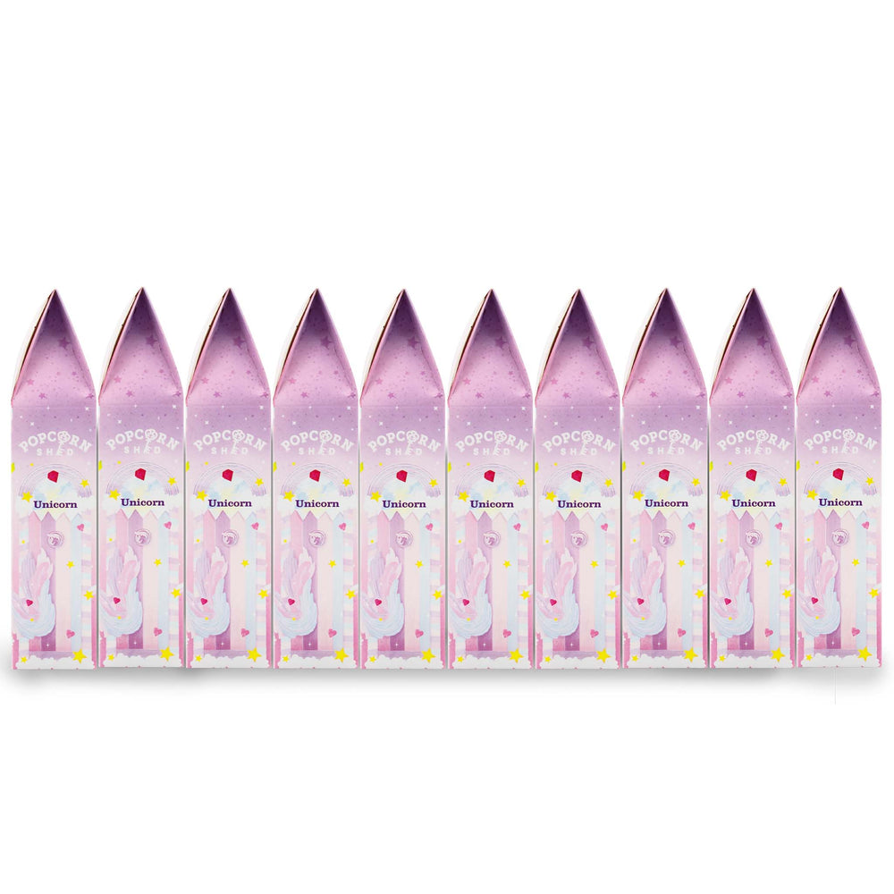 Unicorn Popcorn Shed