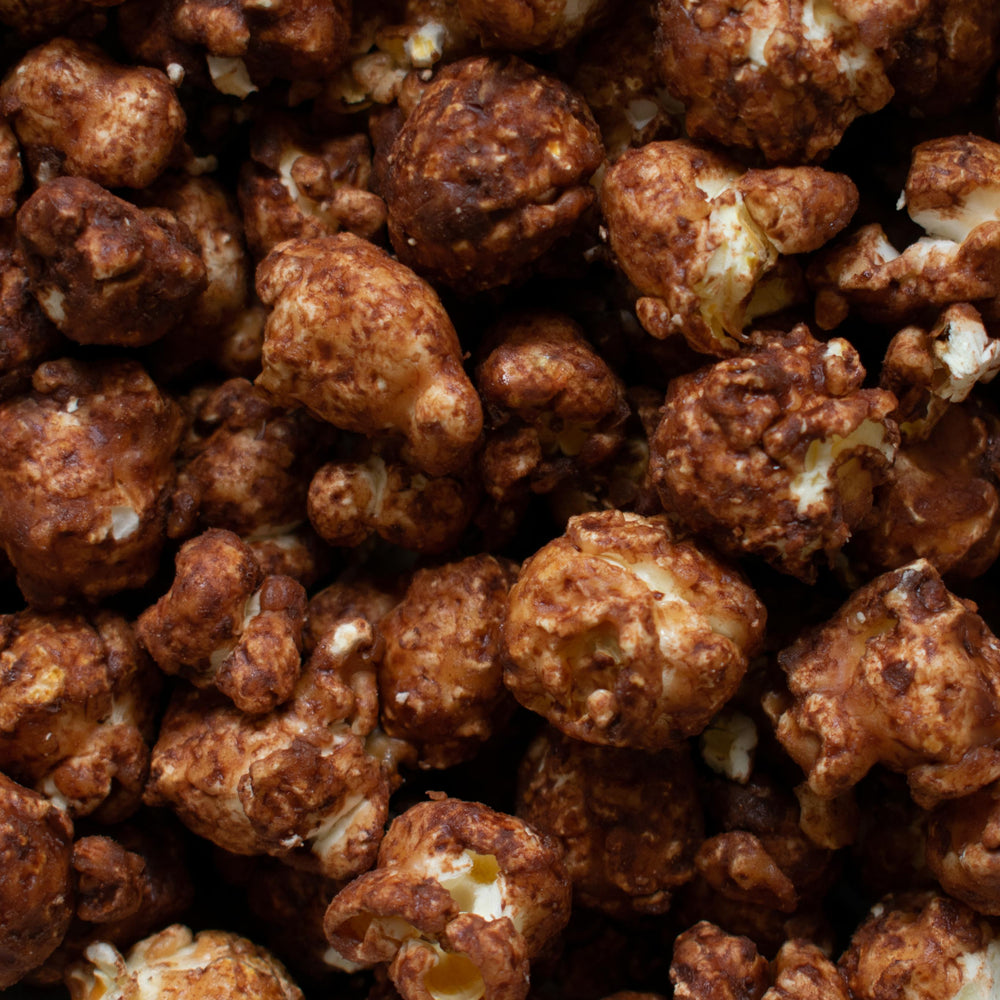 Vegan Gourmet Popcorn Selection Bundle - 5 Popcorn Sheds